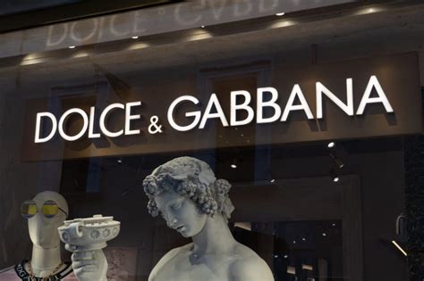 dg brands|dolce and gabbana founder.